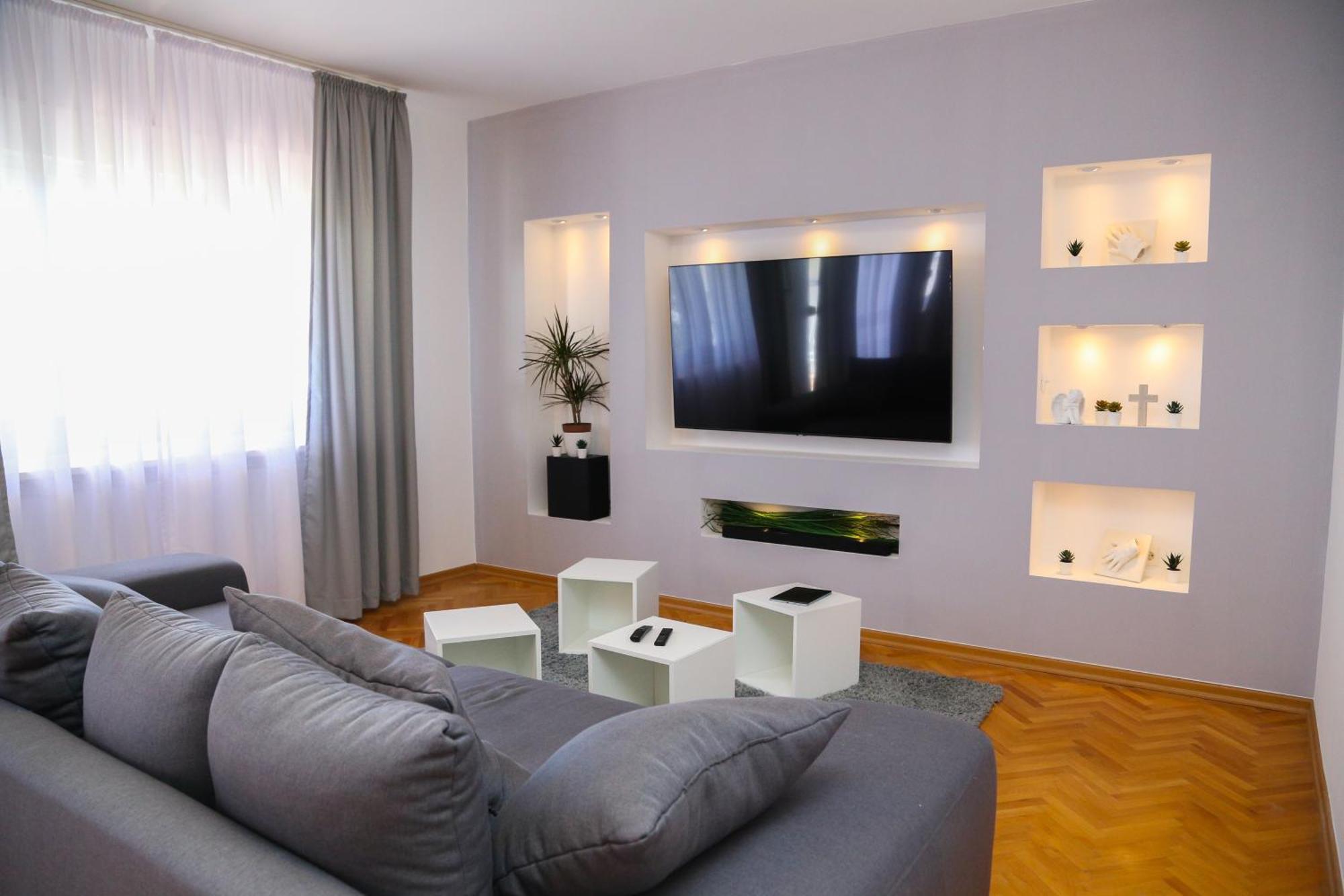 Apartment Luno Kaštela Kültér fotó