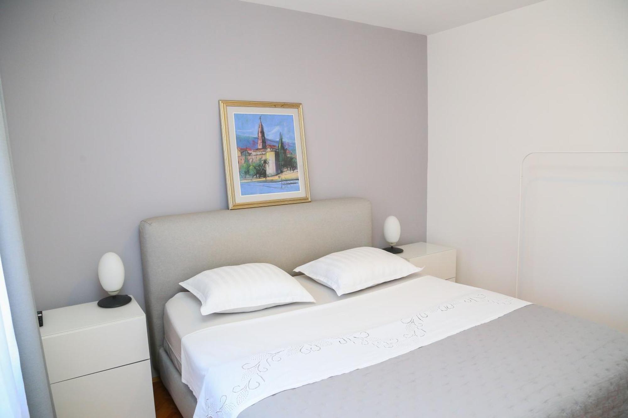 Apartment Luno Kaštela Kültér fotó