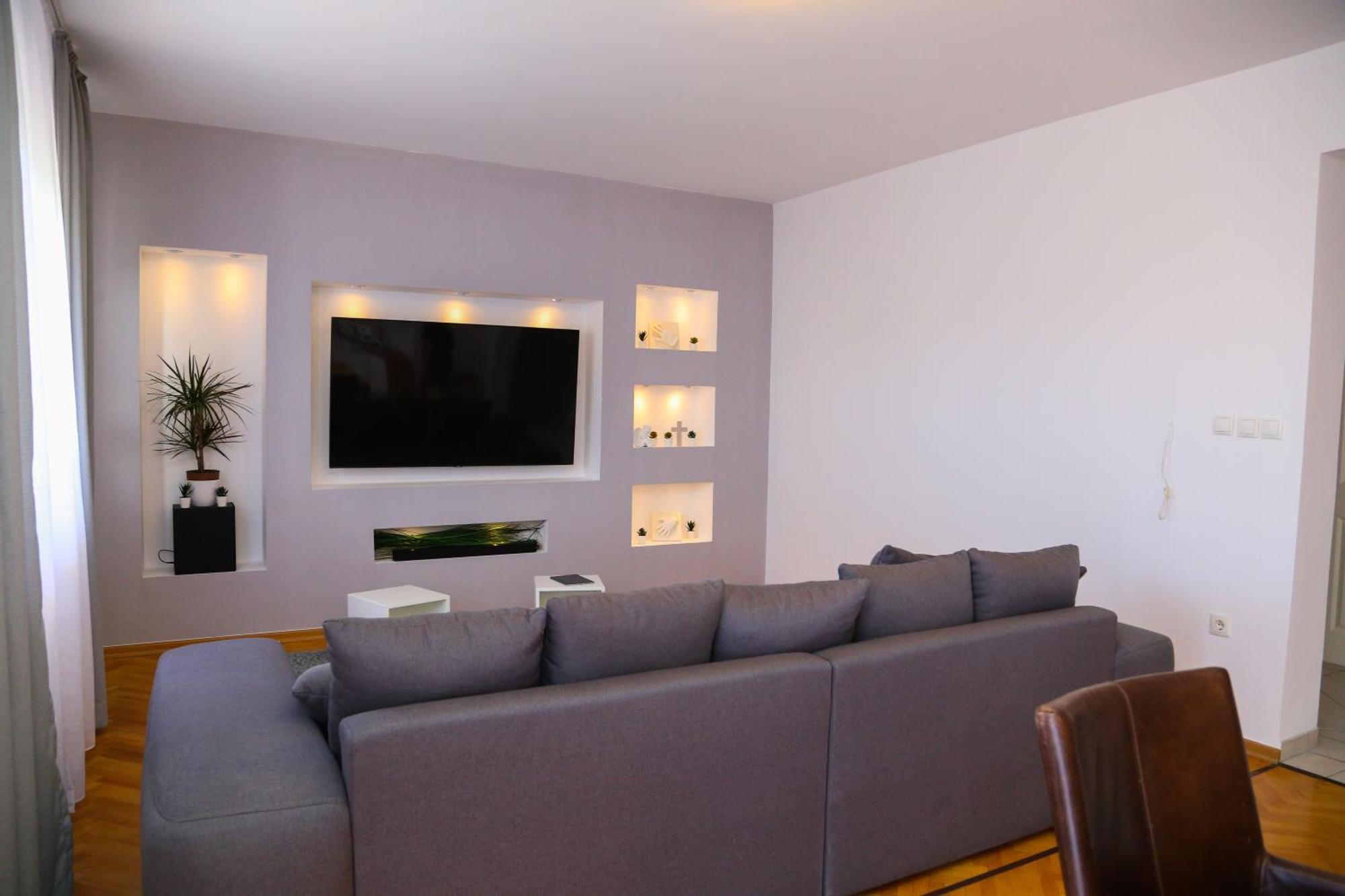 Apartment Luno Kaštela Kültér fotó