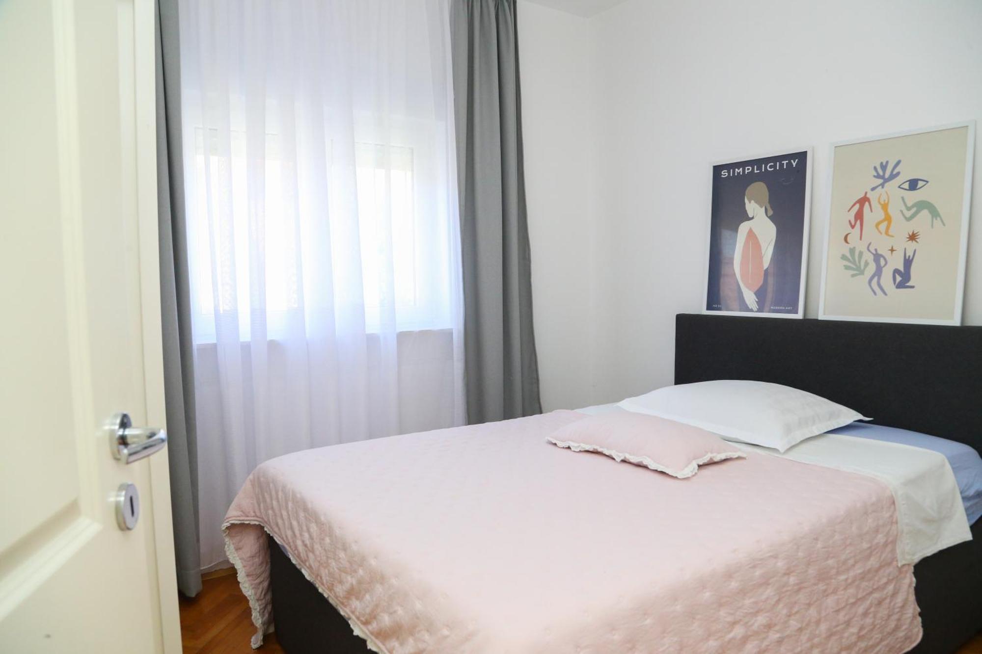 Apartment Luno Kaštela Kültér fotó