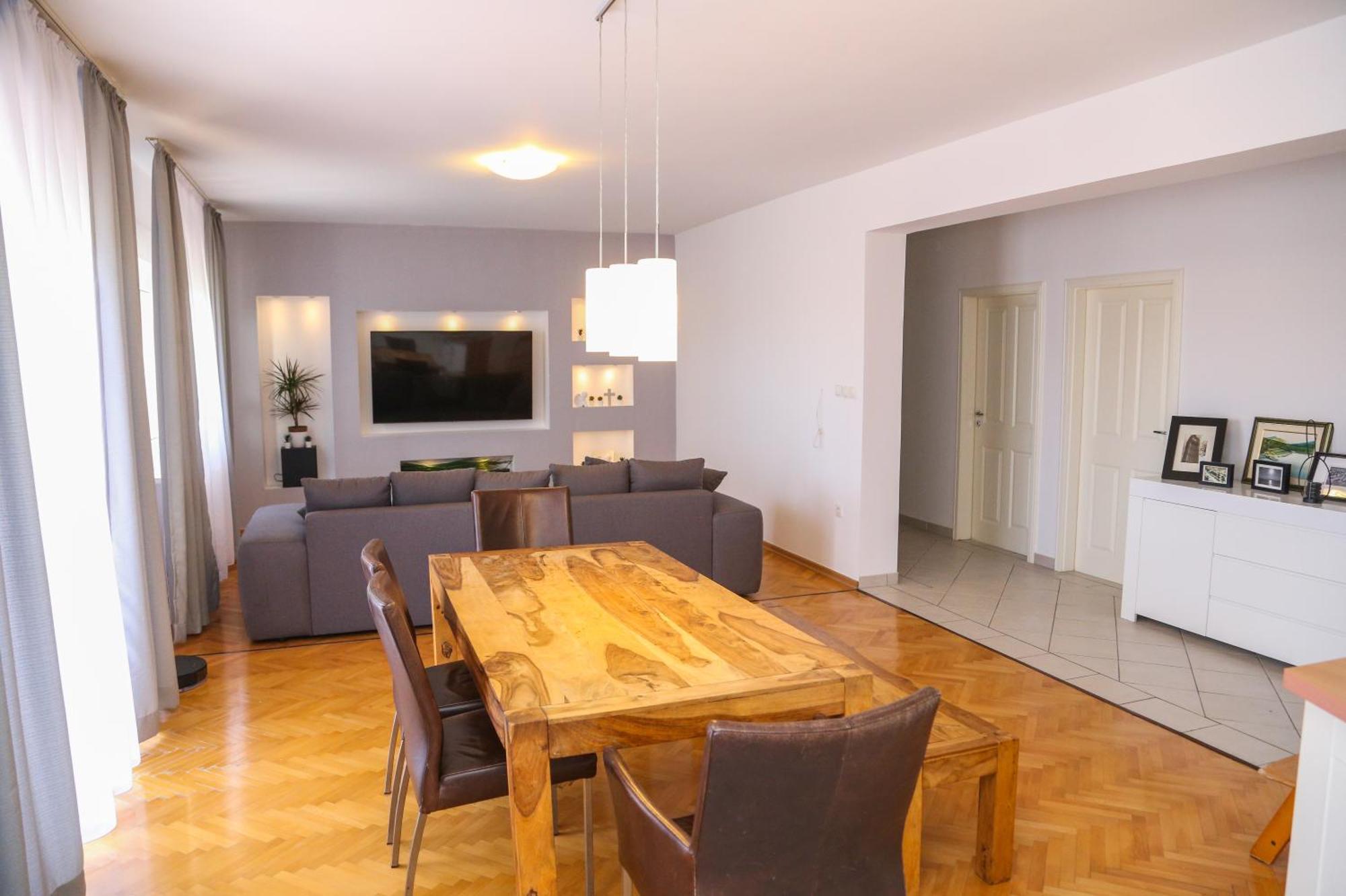 Apartment Luno Kaštela Kültér fotó