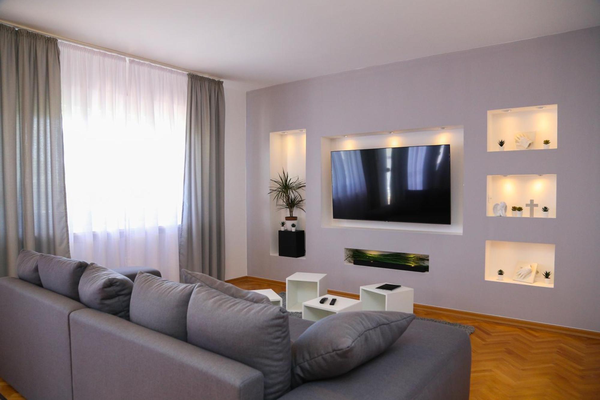 Apartment Luno Kaštela Kültér fotó