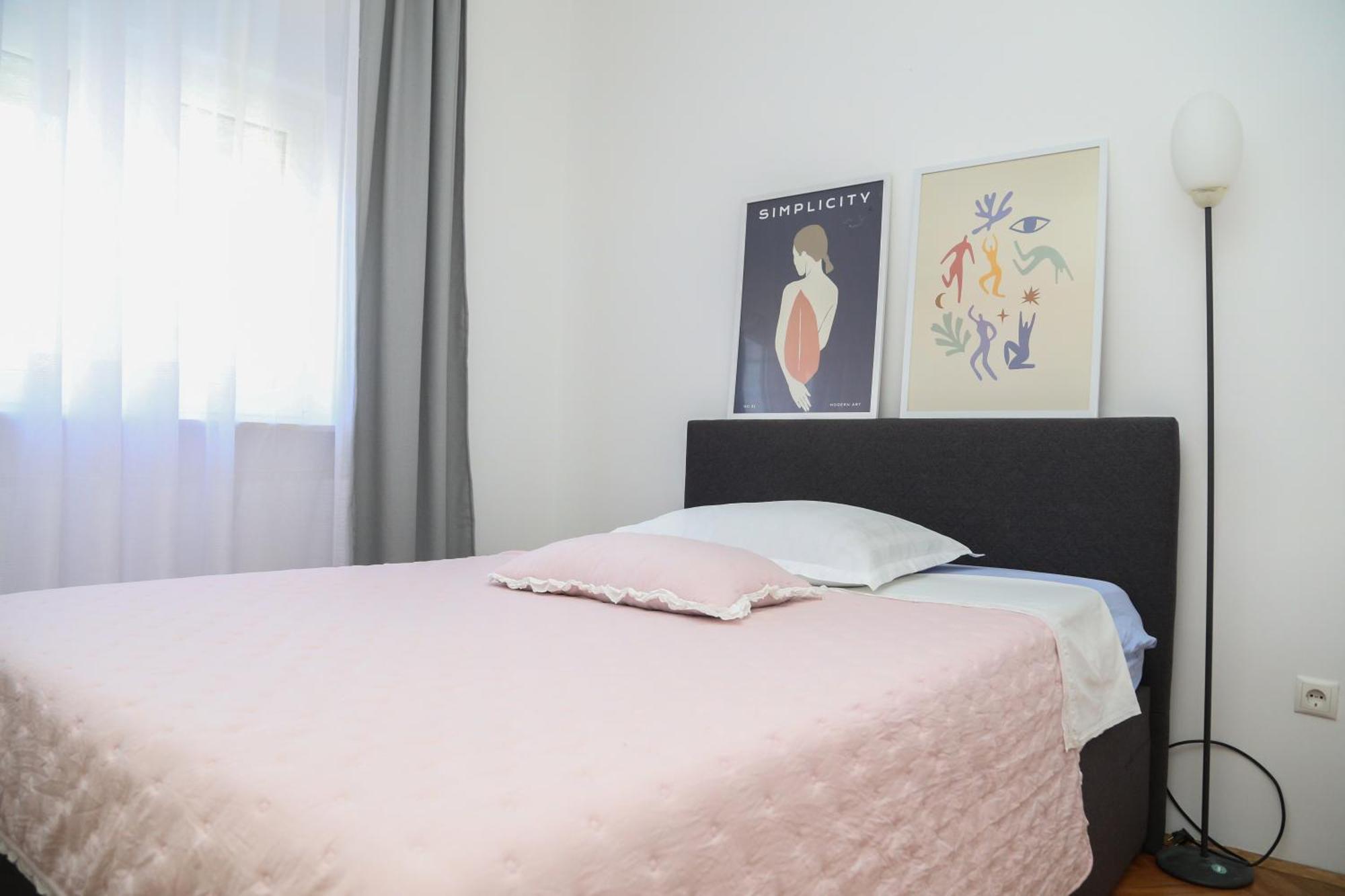 Apartment Luno Kaštela Kültér fotó