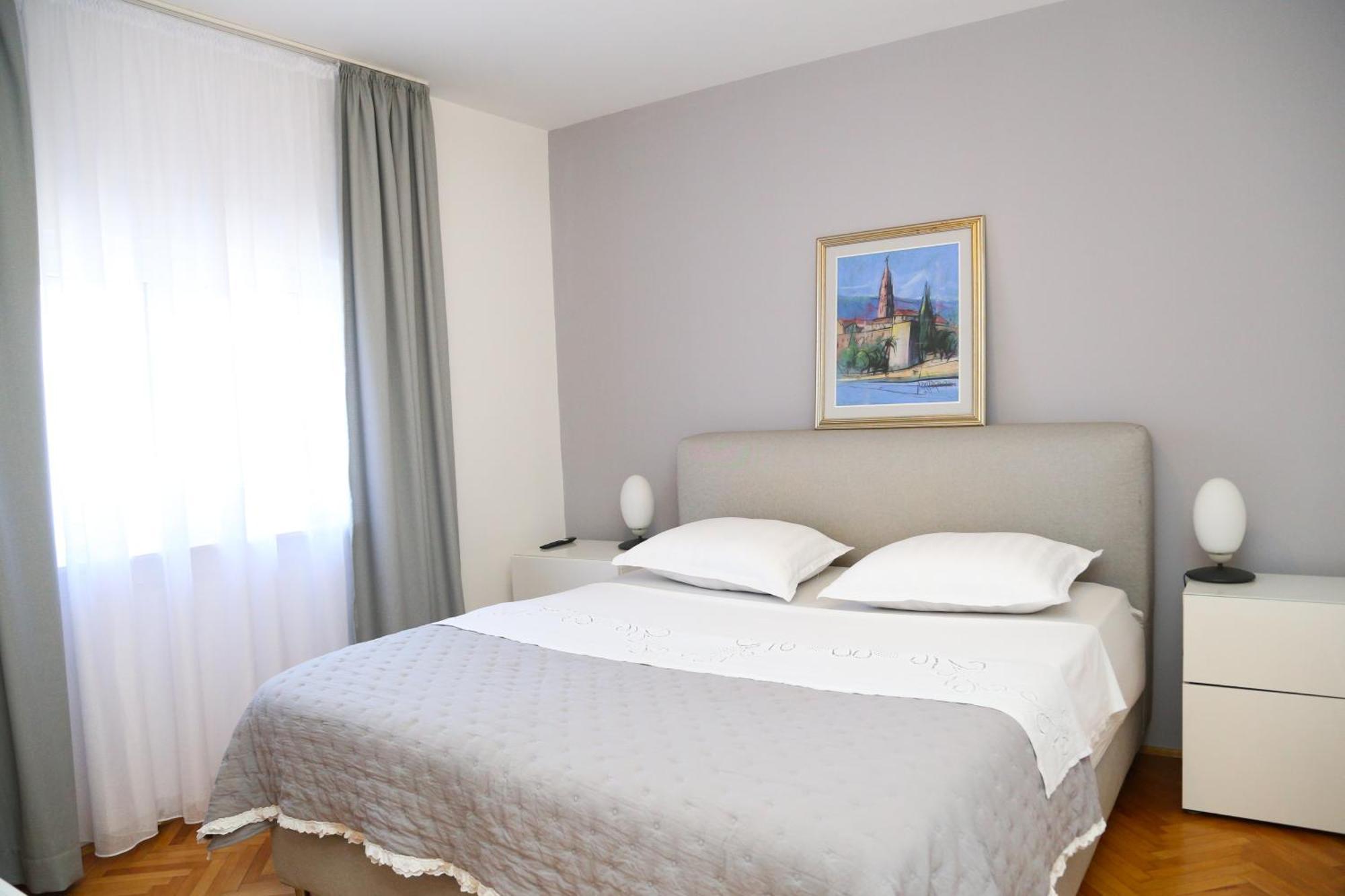 Apartment Luno Kaštela Kültér fotó