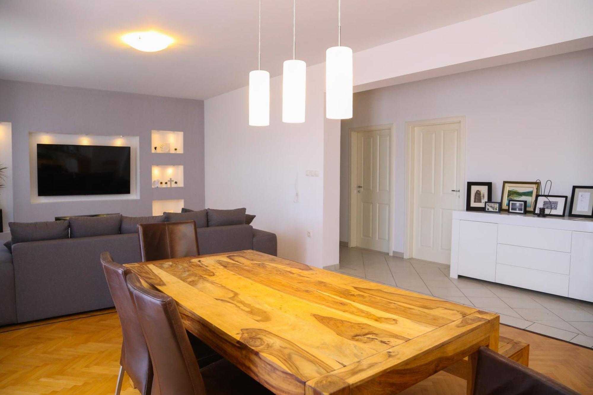 Apartment Luno Kaštela Kültér fotó