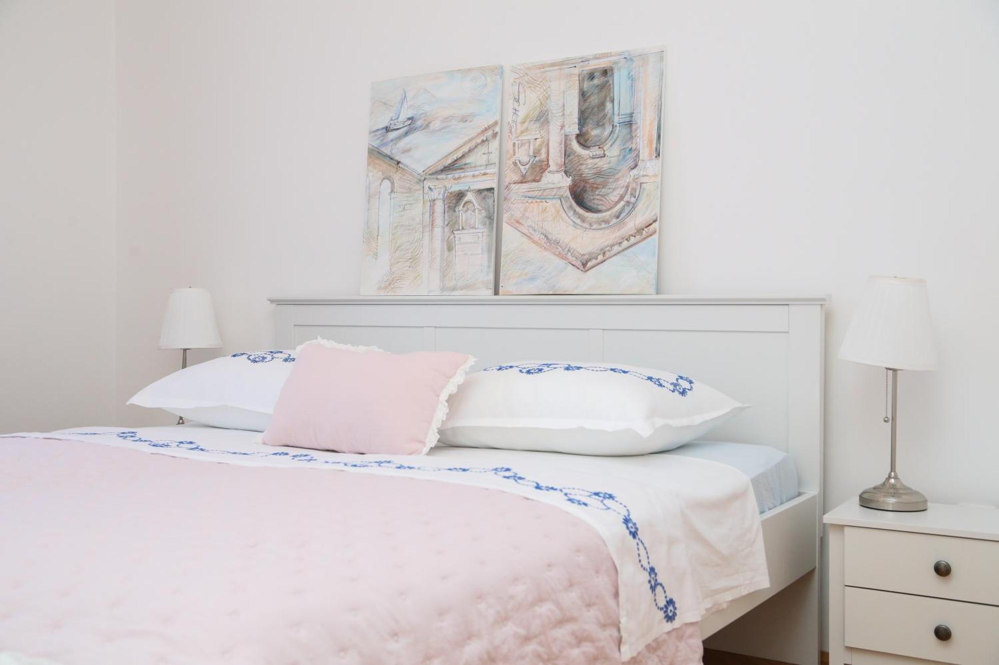 Apartment Luno Kaštela Kültér fotó