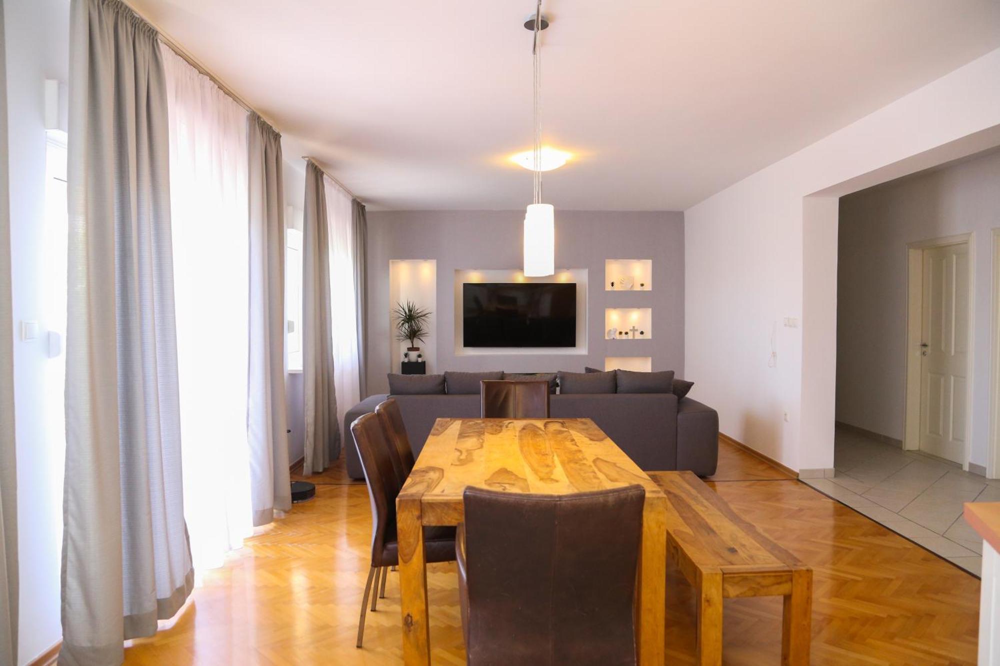 Apartment Luno Kaštela Kültér fotó
