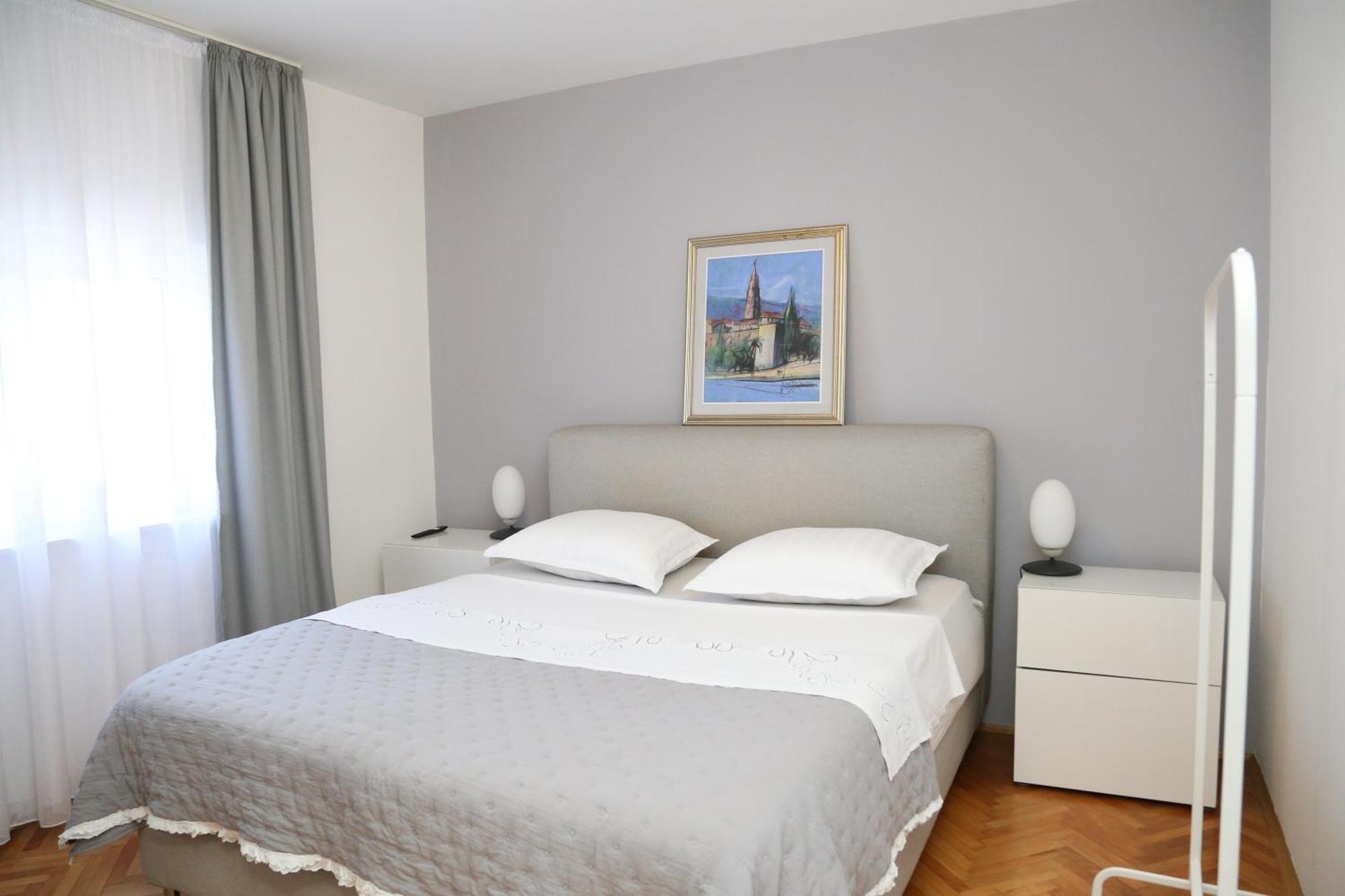 Apartment Luno Kaštela Kültér fotó