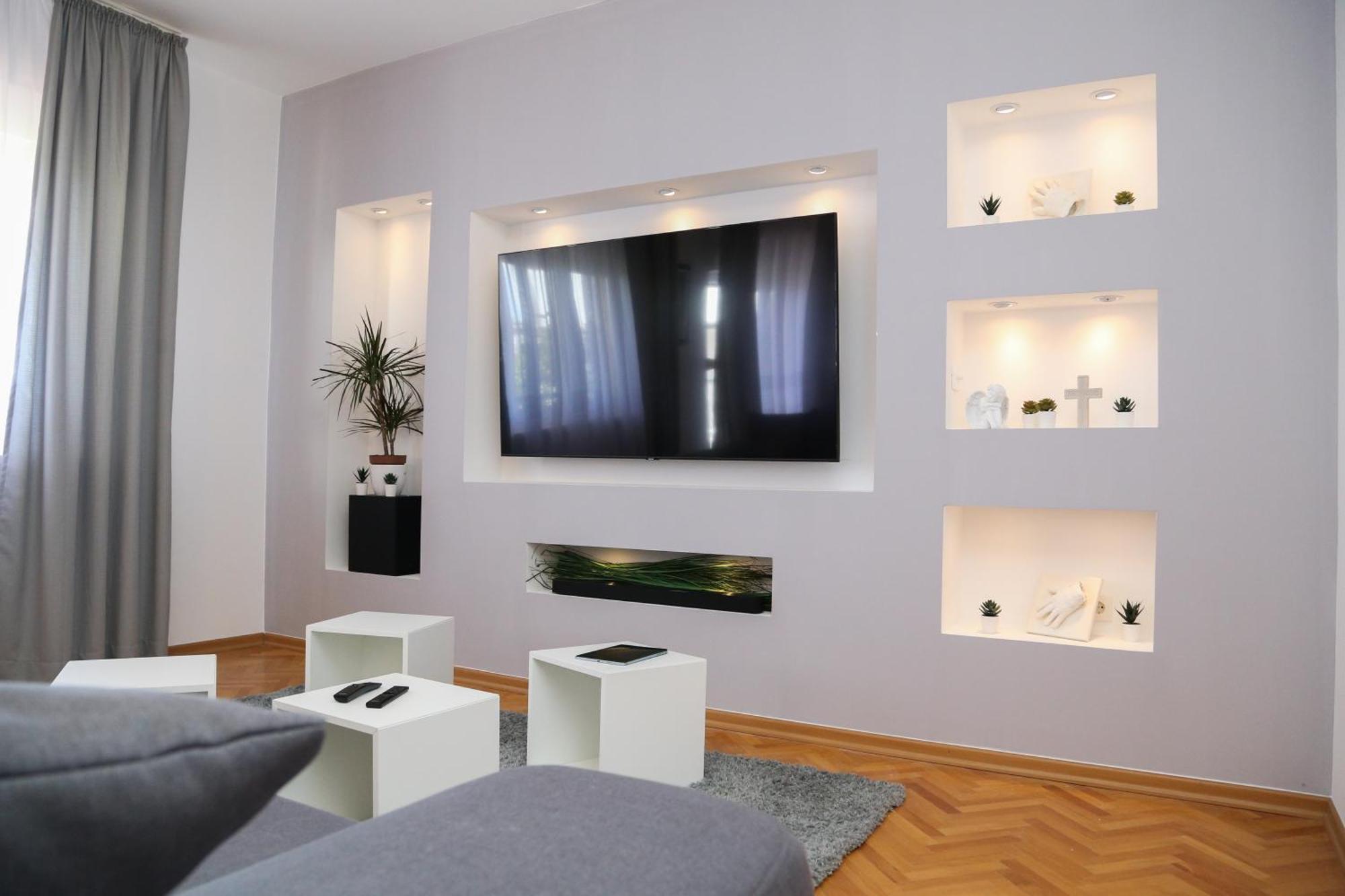 Apartment Luno Kaštela Kültér fotó